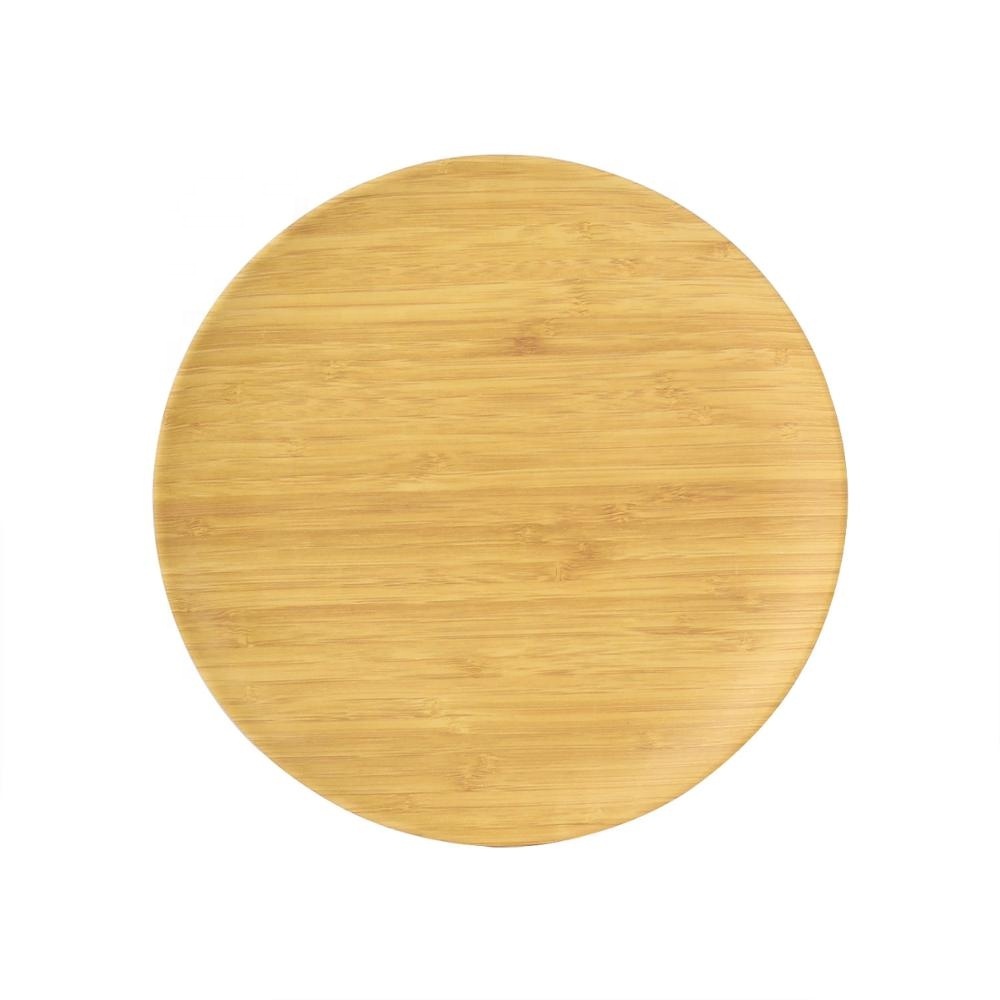 Biodegradable Bamboo Fiber plate
