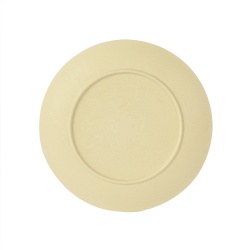 Biodegradable Bamboo Fiber plate
