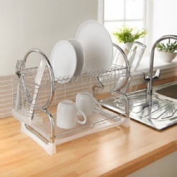 Dish Drainer - Stainless Steel