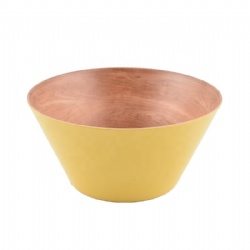 LFGB Eco-friendly bamboo fiber salad bowl